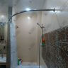 Карниз для ванны Bas Алегра 150х90 (Усиленный 25 мм) MrKARNIZ фото 18