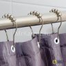 Кольца для штор Piercing Chrome 18 шт. фото 1