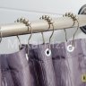 Кольца для штор Piercing Chrome 18 шт. фото 3