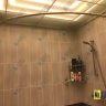 Карниз для ванны Цвет и стиль Аура Угловой 185х140 (Усиленный 25 мм) MrKARNIZ фото 11