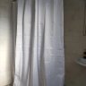 Штора для ванной ESSEN 240х200 см белая фото 31