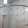 Карниз для ванны Santek Гоа 150х100 (Усиленный 25 мм) MrKARNIZ фото 15