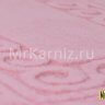 Коврик в ванную ТН розовый фото 2
