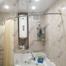 Карниз для ванной Угловой Дуга 125х125 (Усиленный 20 мм) фото 20