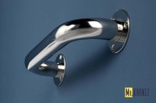 Поручень 60 см прямой