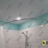 Карниз для ванны Alex Baitler Orta Угловой 150х90 Усиленный 25 мм MrKARNIZ фото 18