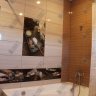 Карниз для ванны Alex Baitler Nero 160х100 Усиленный 25 мм MrKARNIZ фото 19