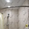 Карниз для ванной Vannesa Ирма 160х105 (Усиленный 25 мм) MrKARNIZ фото 18