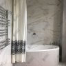 Карниз для ванны Osm Дионис 150х105 (Усиленный 25 мм) MrKARNIZ фото 19